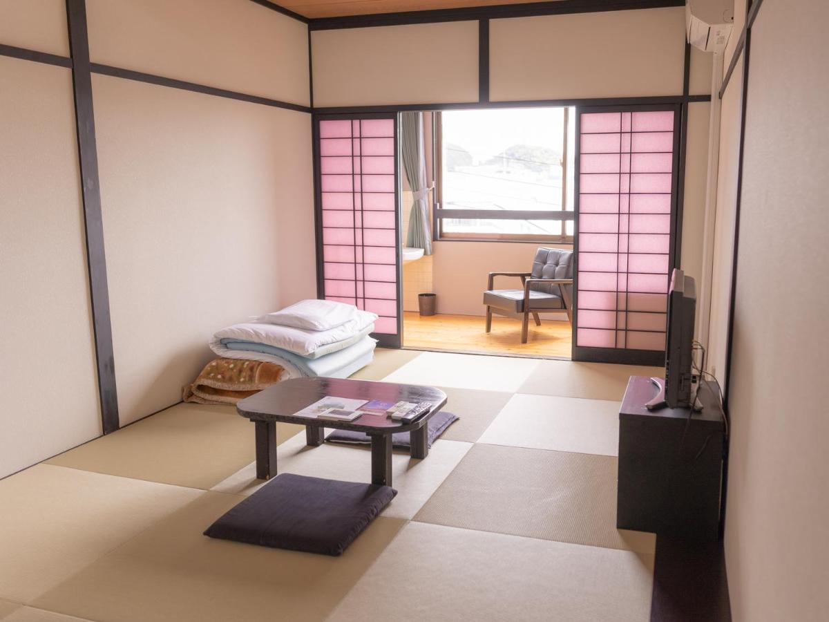 Hotel Wakatake Kacuura Exteriér fotografie