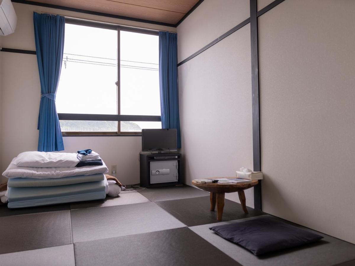 Hotel Wakatake Kacuura Exteriér fotografie