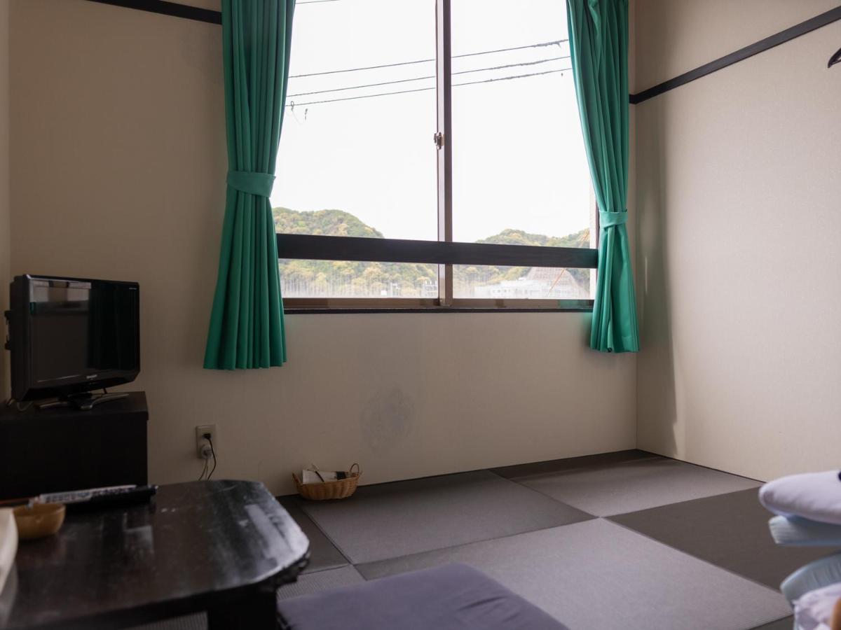 Hotel Wakatake Kacuura Exteriér fotografie